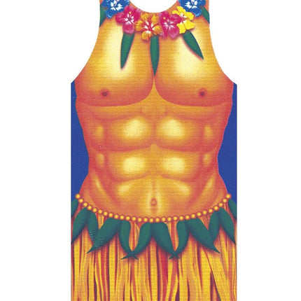 Funny Fashion Hawaii schort heren