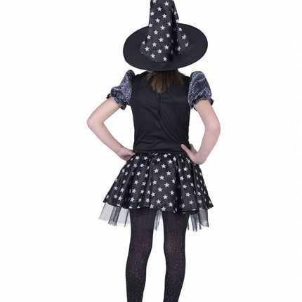 Funny Fashion Heksen pak Shiny Star meiden