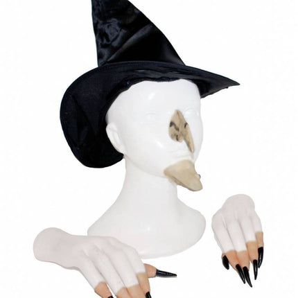 Funny Fashion Heksen set compleet