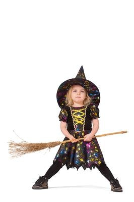 Funny Fashion Heksenjurk baby Wanda