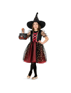 Funny Fashion Heksenjurk Cato