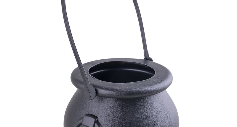 Funny Fashion Heksenketel zwart budget