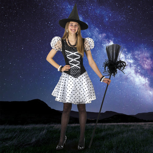 Funny Fashion Heksenpakje Charlie