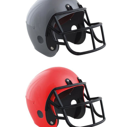 Funny Fashion Helm american football volwassenen