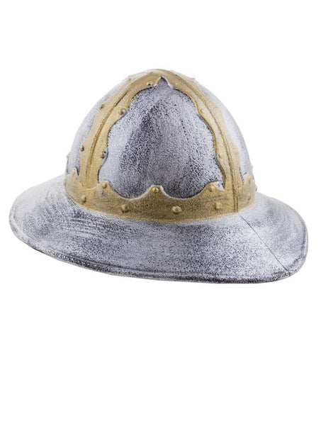 Funny Fashion Helm schildknaap middeleeuwen