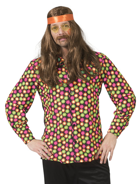 Funny Fashion Hippie blouse Flowering Fiercly