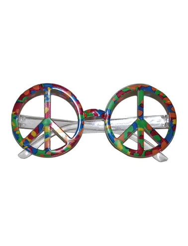 Funny Fashion Hippiebril peace