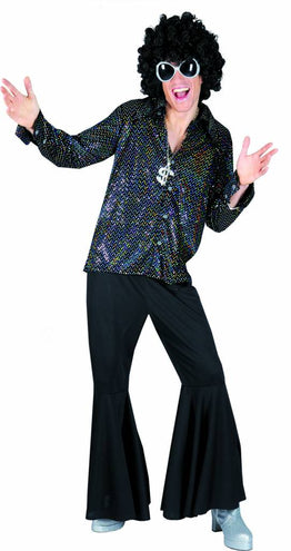 Funny Fashion Hippiebroek Harry