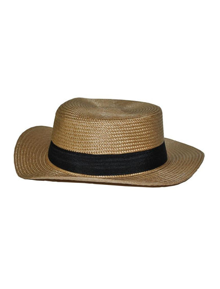 Funny Fashion Hoed Maurice Chevalier volwassenen