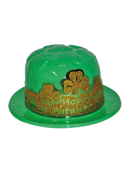 Funny Fashion Hoed St. Patrick's Day plastic