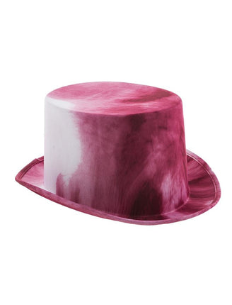 Funny Fashion Hoge hoed met bloed