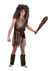 Funny Fashion Holbewoner pak voor heren