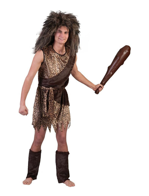 Funny Fashion Holbewoner pak voor heren