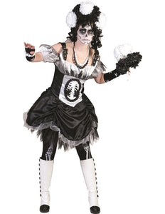 Funny Fashion Horror bruidskleding voor dames