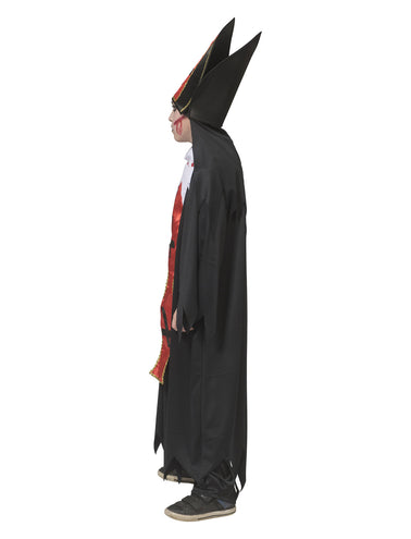 Funny Fashion Horror Paus pak Francus kinderen