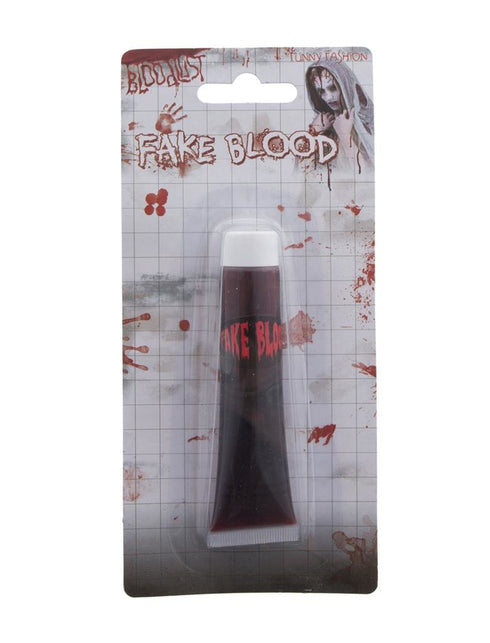 Funny Fashion Imitatie bloed in tube