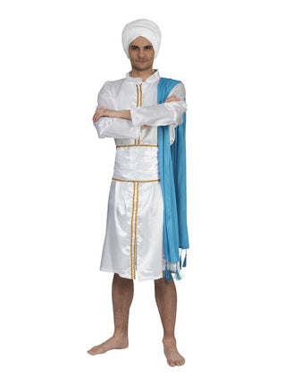 Funny Fashion Indiaans verkleedpak Anand