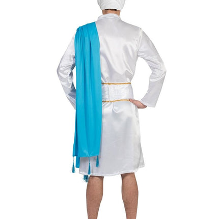 Funny Fashion Indiaans verkleedpak Anand