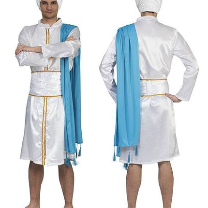 Funny Fashion Indiaans verkleedpak Anand