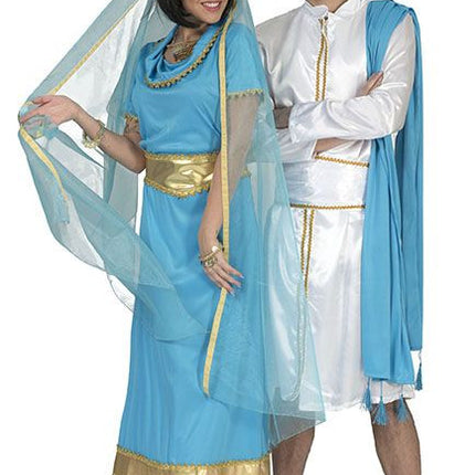 Funny Fashion Indiaans verkleedpak Anand