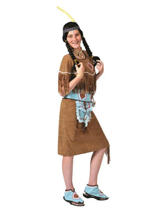 Funny Fashion Indiaanse Manitou dames