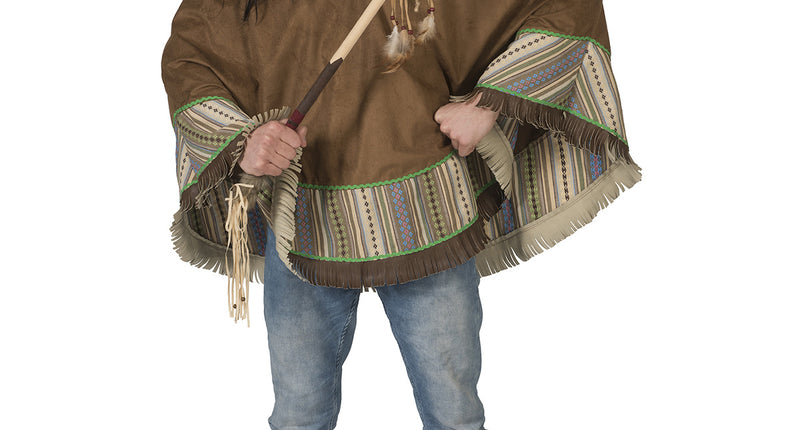 Funny Fashion Indianen pak Moonlight Tribe