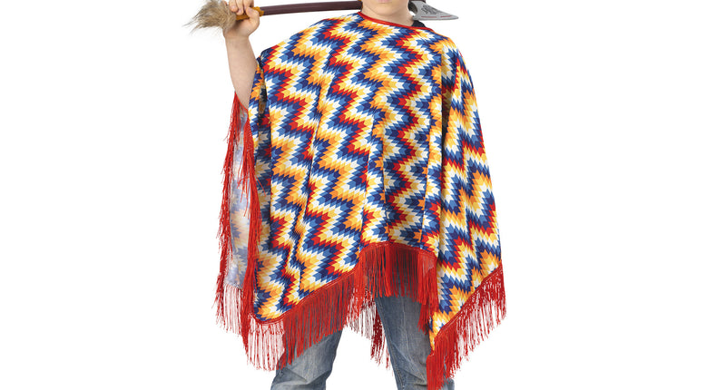 Funny Fashion Indianencape Carlos