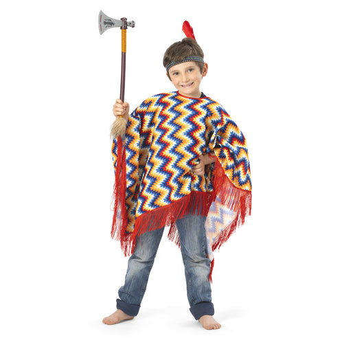 Funny Fashion Indianencape Carlos