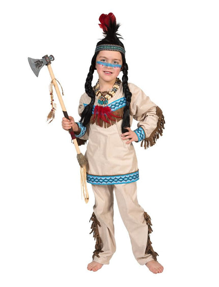 Funny Fashion Indianenpak Teepee jongens