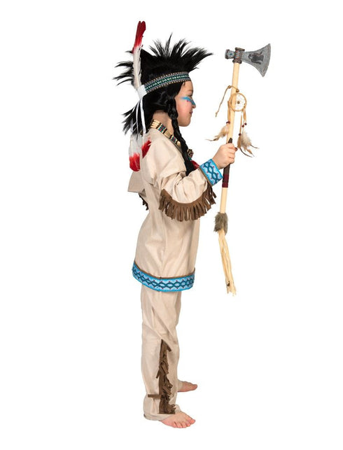 Funny Fashion Indianenpak Teepee jongens