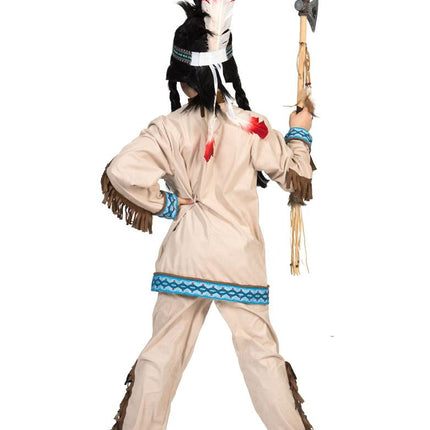 Funny Fashion Indianenpak Teepee jongens