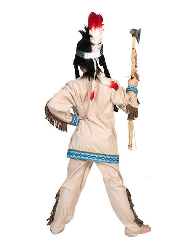 Funny Fashion Indianenpak Teepee jongens