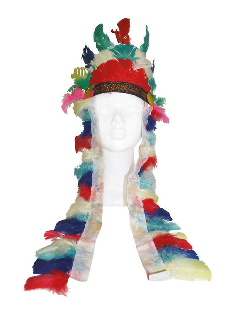 Funny Fashion Indianentooi Pieter