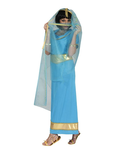 Funny Fashion Indiase verkleed jurk Anandi