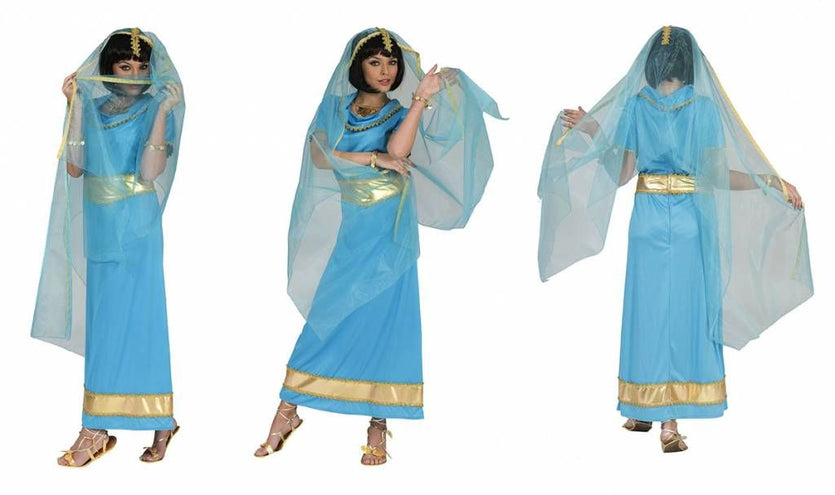 Funny Fashion Indiase verkleed jurk Anandi