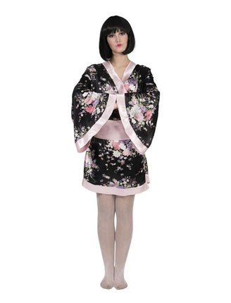 Funny Fashion Japans Kimono pakje Akiko