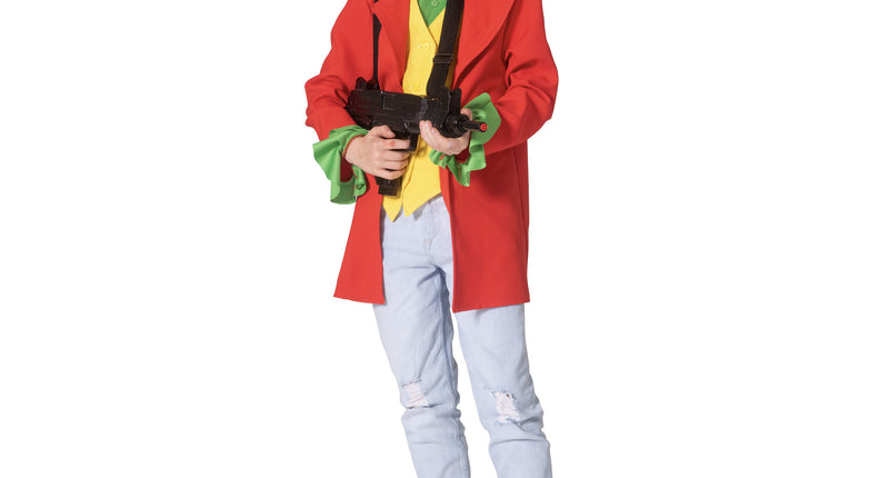 Funny Fashion Joker pak James kinderen