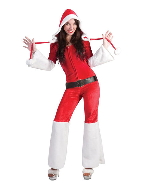 Funny Fashion Jumpsuit Christmas