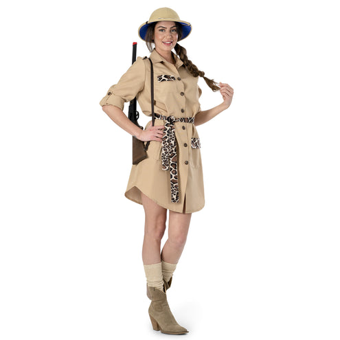 Funny Fashion Jungle jurkje Julia