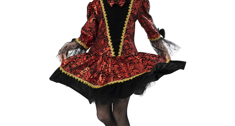 Funny Fashion Jurk barok Lizzy