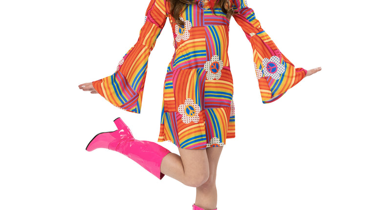 Funny Fashion Jurk Sjanel