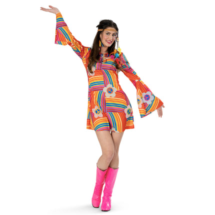 Funny Fashion Jurk Sjanel