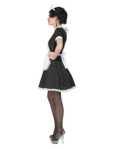 Funny Fashion Kamermeisje pak Madeline