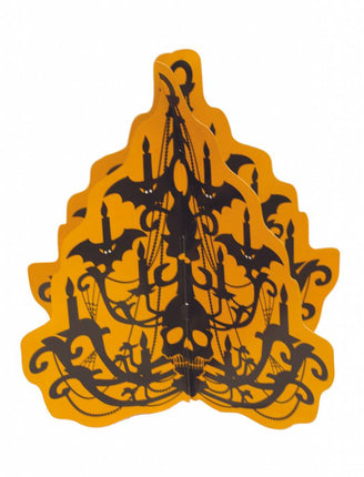 Funny Fashion Kandelaar 3D voor Halloween