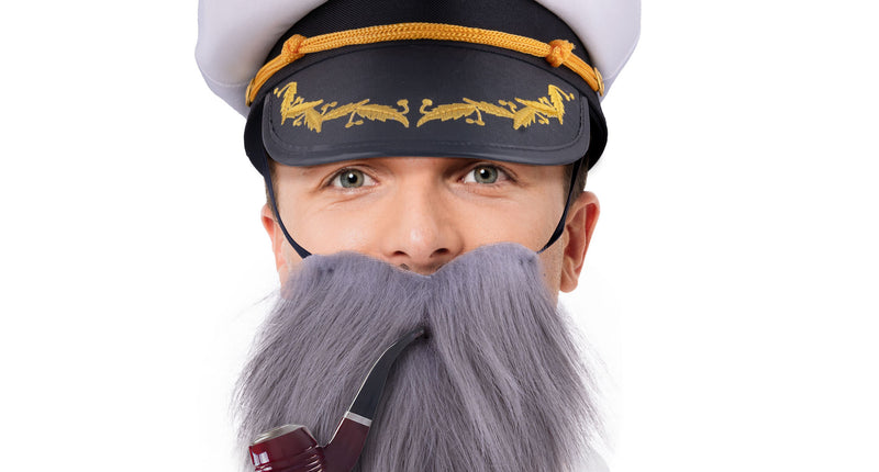 Funny Fashion Kapiteins set compleet