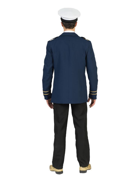 Funny Fashion Kapiteinsjas Jack