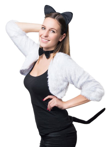 Funny Fashion Katten set Eef 3-delig