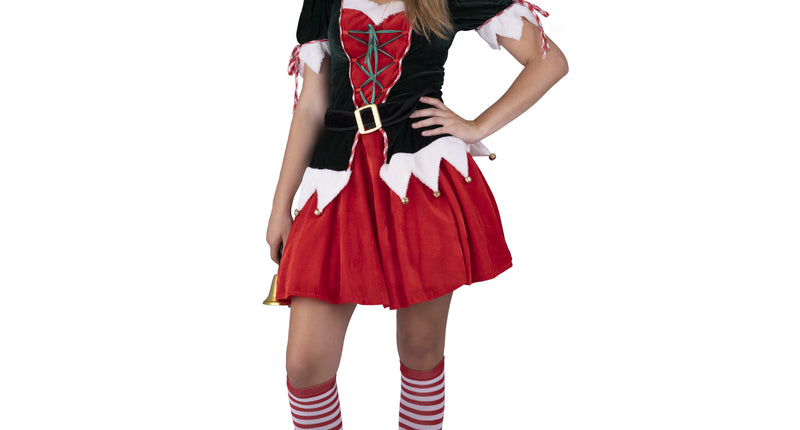 Funny Fashion Kerstjurkje Christmas Christine