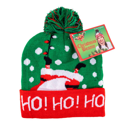 Funny Fashion Kerstmuts Ho ho ho