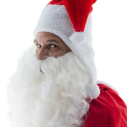 Funny Fashion Kerstmuts met oorwarmers